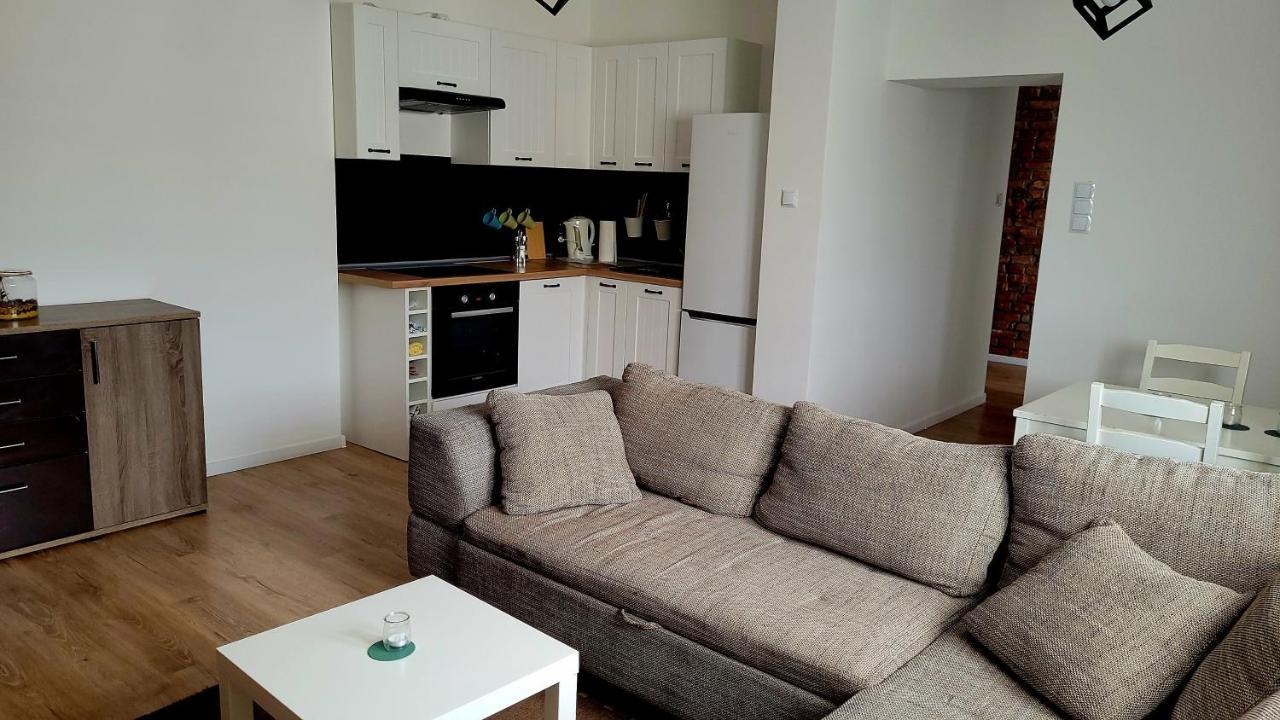 קאוצ'ן Przytulny Apartament W Centrum Miasta מראה חיצוני תמונה