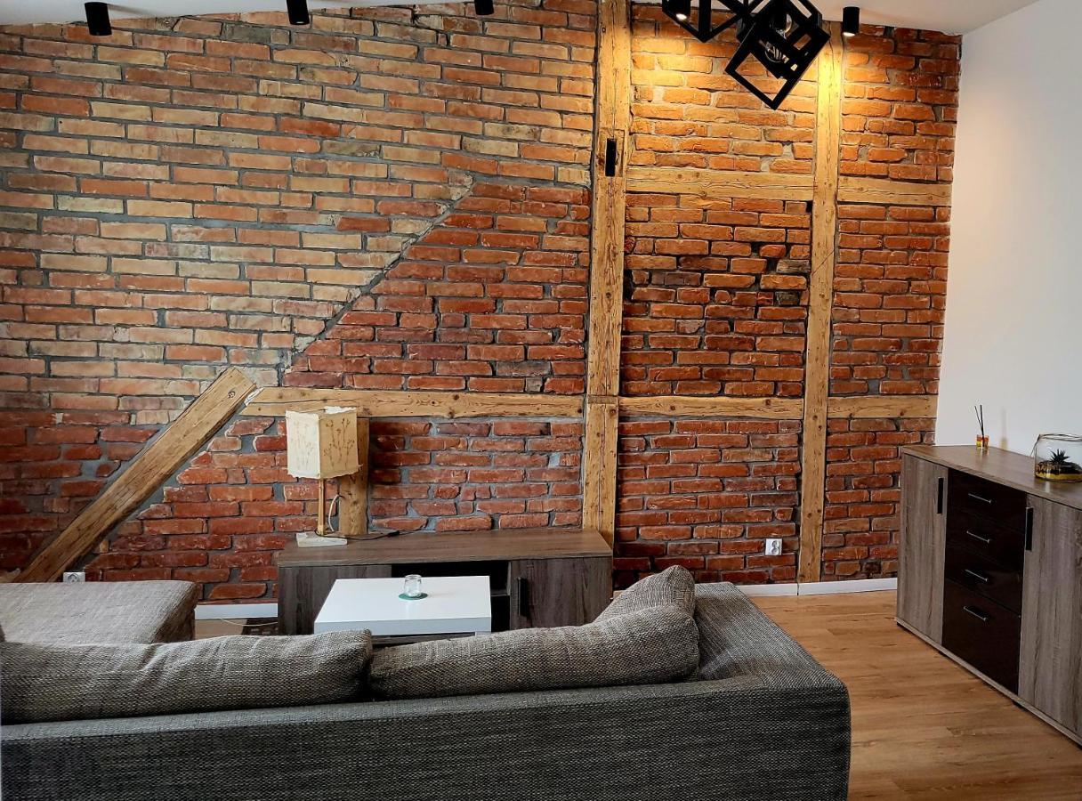 קאוצ'ן Przytulny Apartament W Centrum Miasta מראה חיצוני תמונה