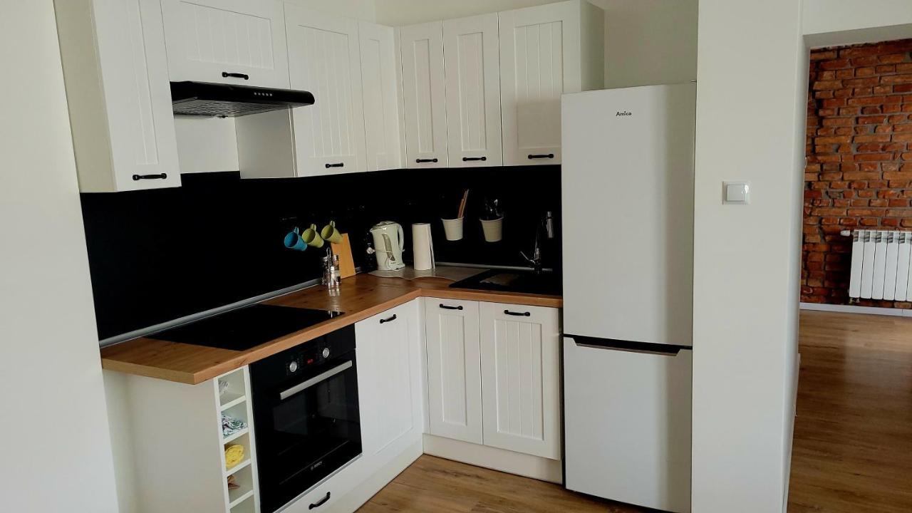 קאוצ'ן Przytulny Apartament W Centrum Miasta מראה חיצוני תמונה